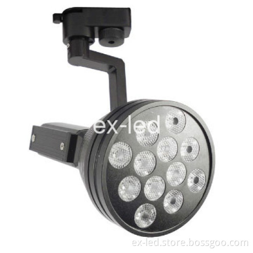 European market LED track Light  12W LED projector,LED track store